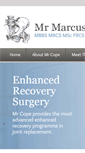 Mobile Screenshot of marcuscope.com
